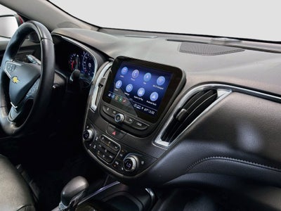 2021 Chevrolet Malibu Premier