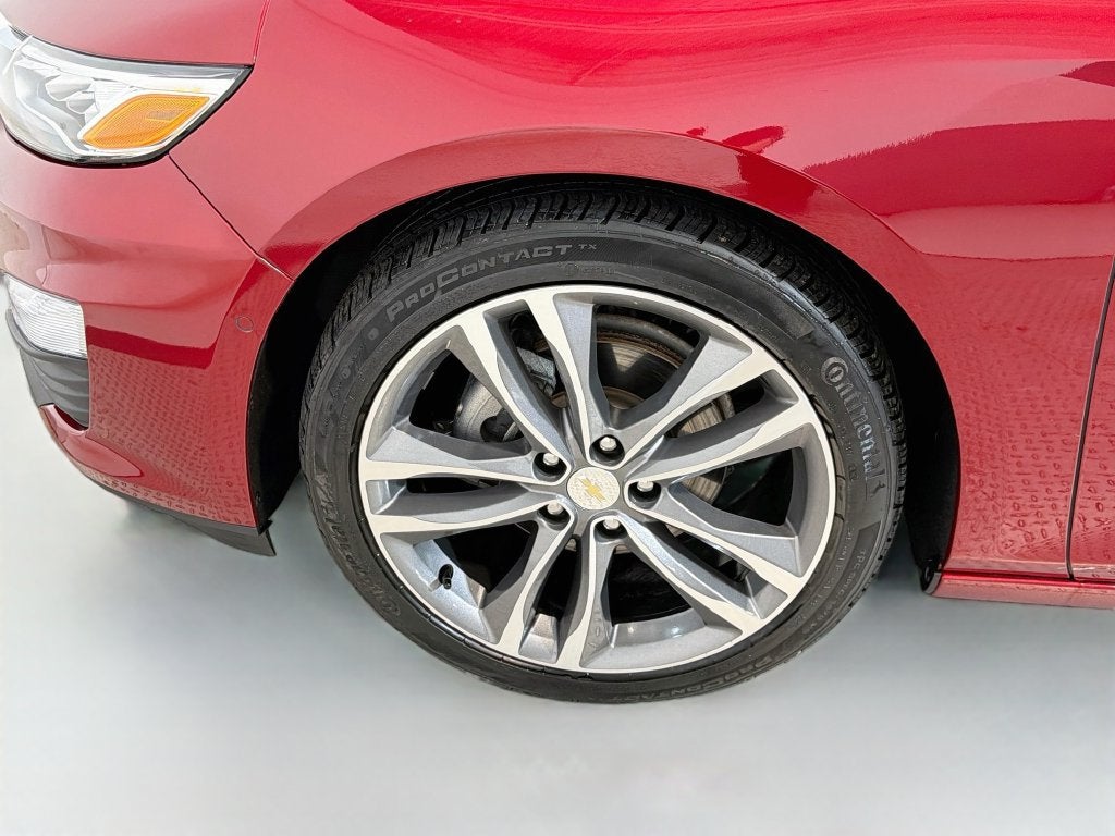 2021 Chevrolet Malibu Premier