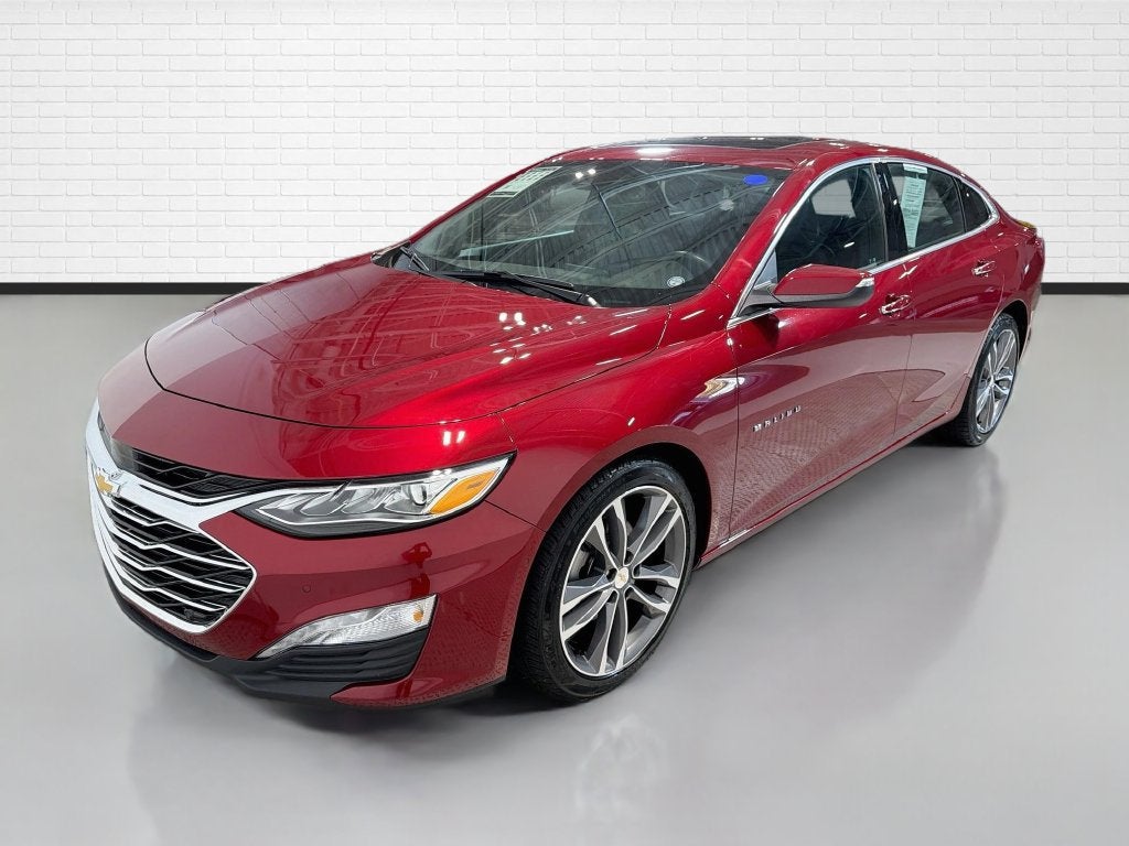 2021 Chevrolet Malibu Premier