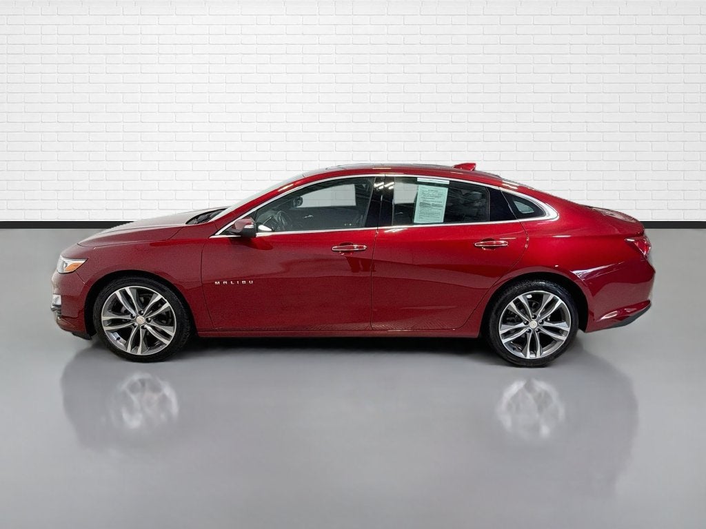 2021 Chevrolet Malibu Premier