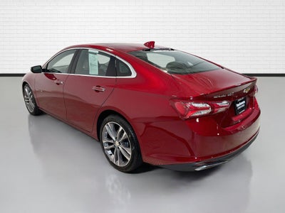 2021 Chevrolet Malibu Premier
