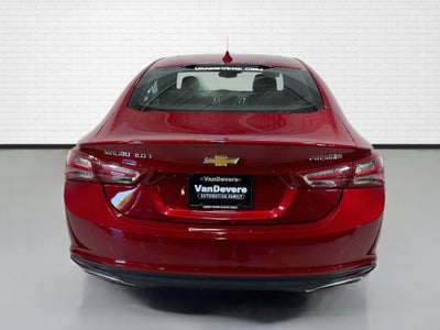 2021 Chevrolet Malibu Premier