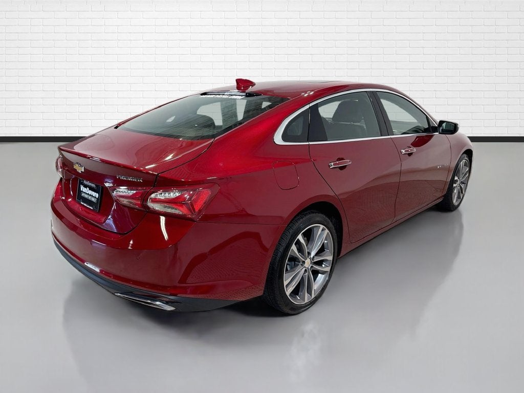 2021 Chevrolet Malibu Premier