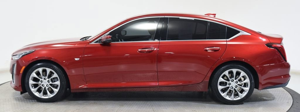 2021 Cadillac CT5 Premium Luxury
