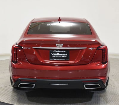2021 Cadillac CT5 Premium Luxury