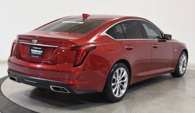 2021 Cadillac CT5 Premium Luxury