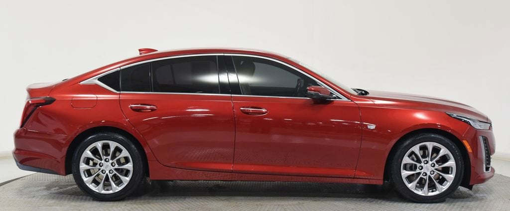 2021 Cadillac CT5 Premium Luxury