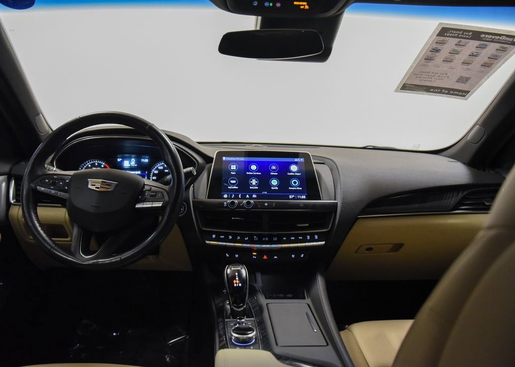 2021 Cadillac CT5 Premium Luxury