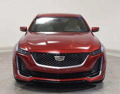 2021 Cadillac CT5 Premium Luxury