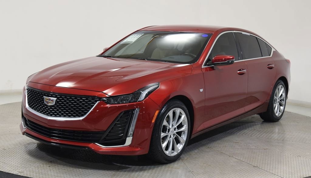 2021 Cadillac CT5 Premium Luxury