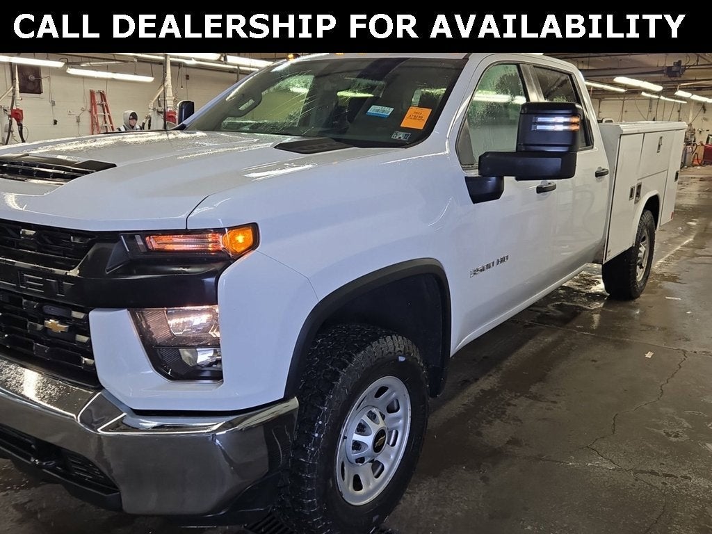 2023 Chevrolet Silverado 3500 HD WT