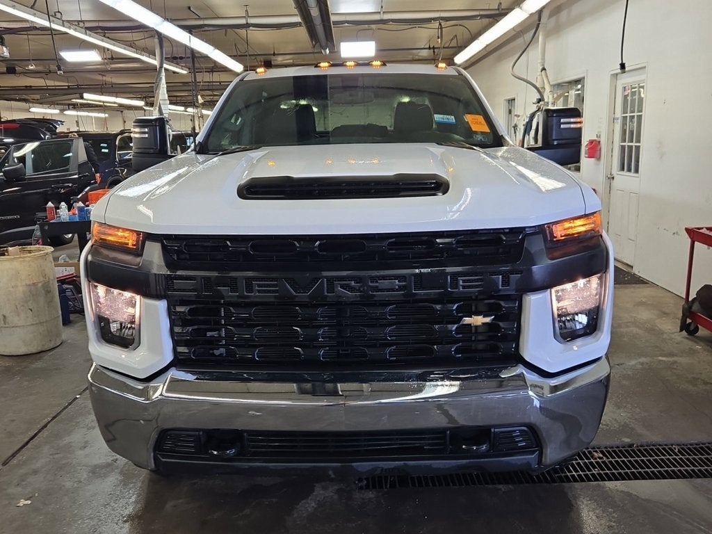2023 Chevrolet Silverado 3500 HD WT