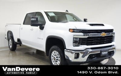 2025 Chevrolet Silverado 2500 HD LT