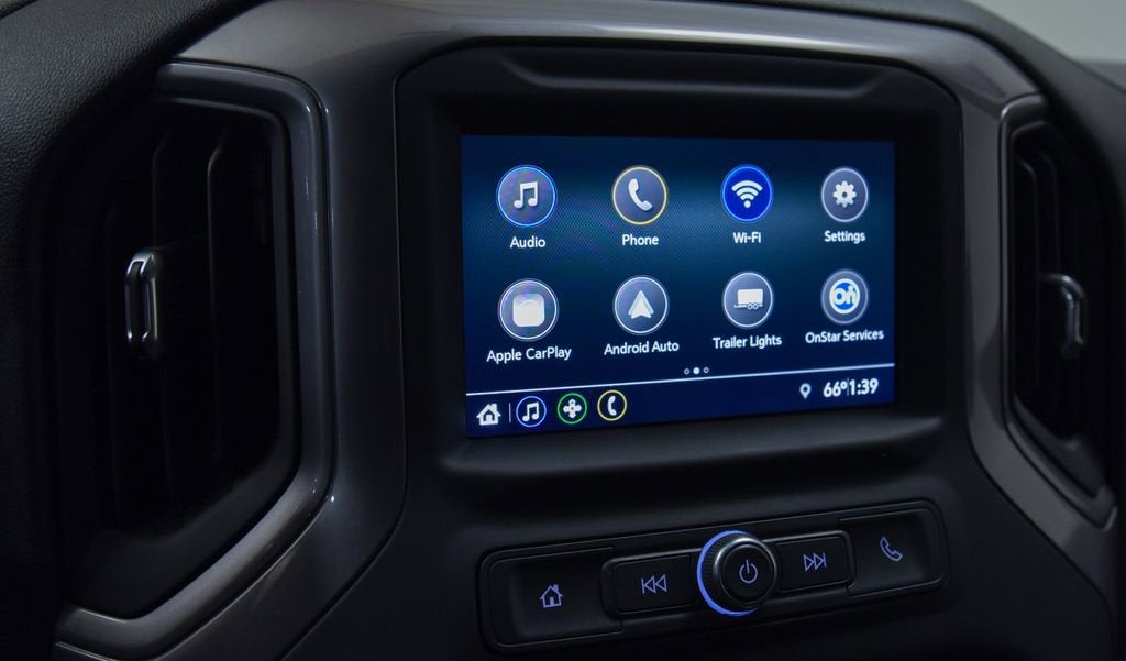 2022 Chevrolet Silverado 2500 HD Custom