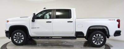 2022 Chevrolet Silverado 2500 HD Custom