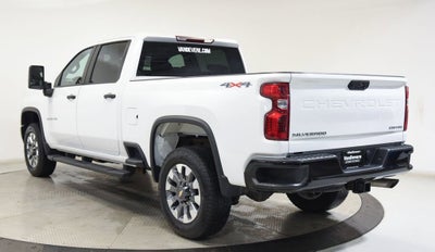 2022 Chevrolet Silverado 2500 HD Custom
