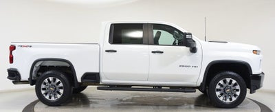 2022 Chevrolet Silverado 2500 HD Custom