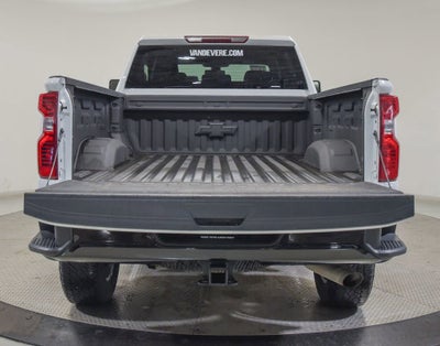 2022 Chevrolet Silverado 2500 HD Custom