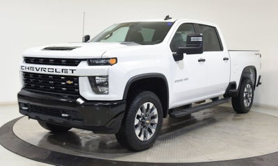 2022 Chevrolet Silverado 2500 HD Custom