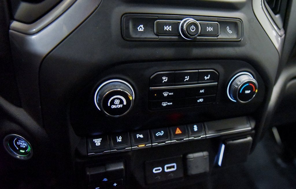 2024 Chevrolet Silverado 2500 HD Custom