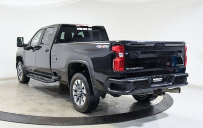 2024 Chevrolet Silverado 2500 HD Custom