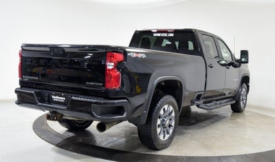 2024 Chevrolet Silverado 2500 HD Custom