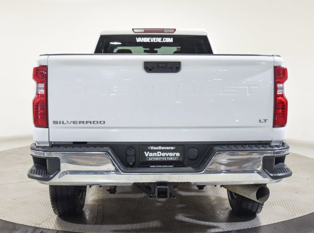 2021 Chevrolet Silverado 2500 HD LT