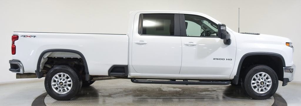 2021 Chevrolet Silverado 2500 HD LT