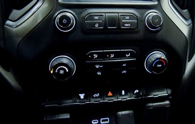 2021 Chevrolet Silverado 2500 HD LT