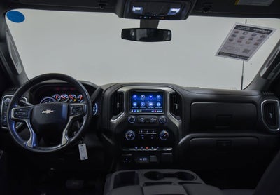 2021 Chevrolet Silverado 2500 HD LT