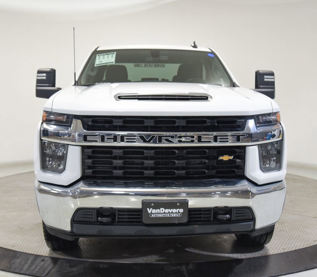 2021 Chevrolet Silverado 2500 HD LT
