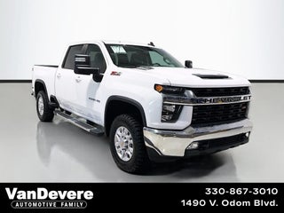 2023 Chevrolet Silverado 2500 HD LT