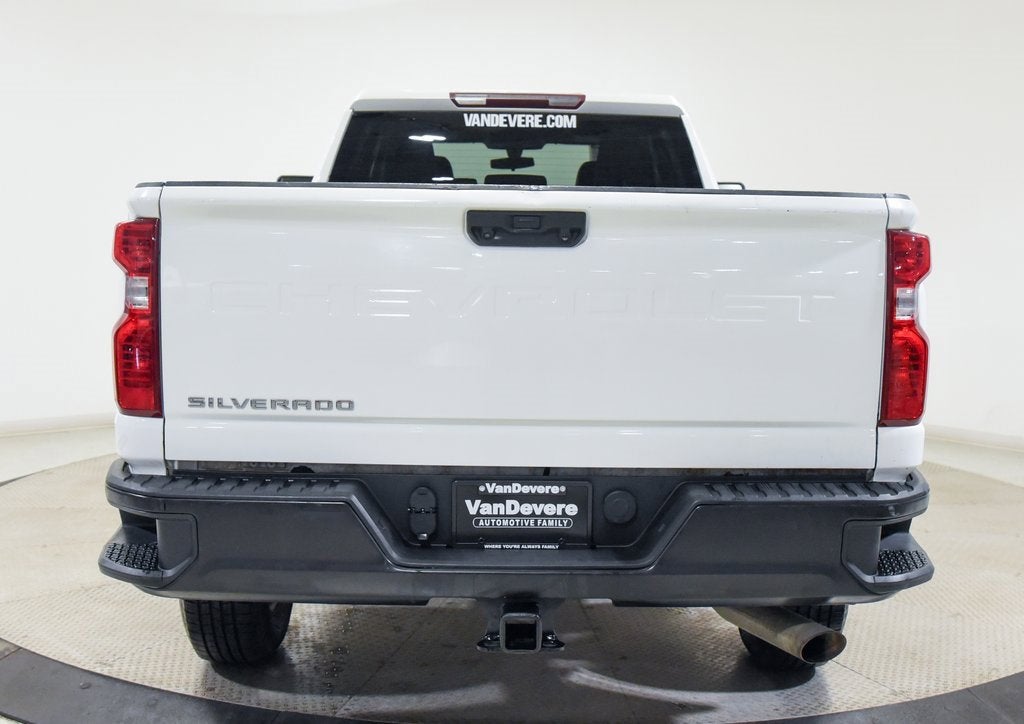 2021 Chevrolet Silverado 2500 HD WT