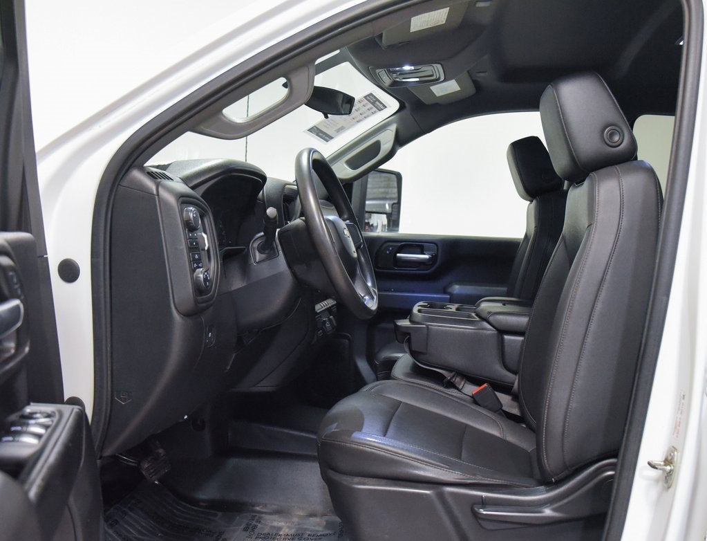 2021 Chevrolet Silverado 2500 HD WT