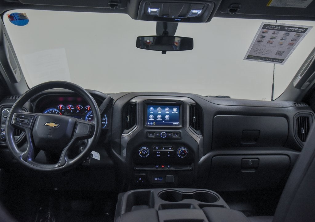 2021 Chevrolet Silverado 2500 HD WT