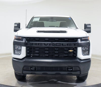 2021 Chevrolet Silverado 2500 HD WT