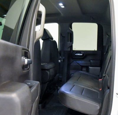 2021 Chevrolet Silverado 2500 HD WT