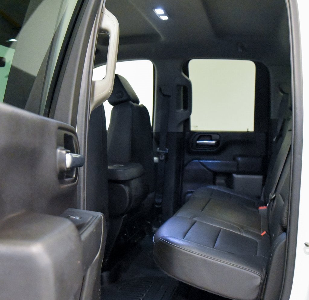 2021 Chevrolet Silverado 2500 HD WT