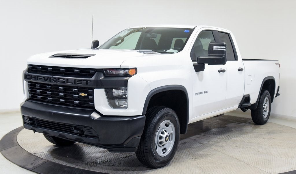 2021 Chevrolet Silverado 2500 HD WT