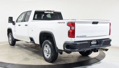 2021 Chevrolet Silverado 2500 HD WT