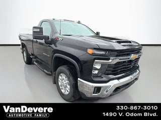 2025 Chevrolet Silverado 2500 HD LT