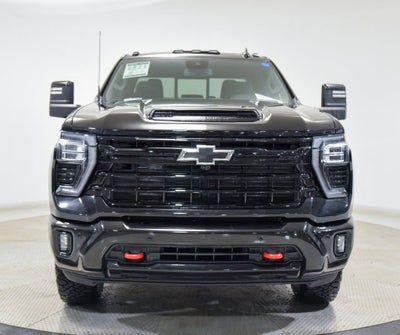 2025 Chevrolet Silverado 2500 HD LTZ
