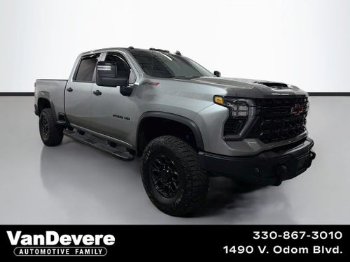 2025 Chevrolet Silverado 2500 HD ZR2