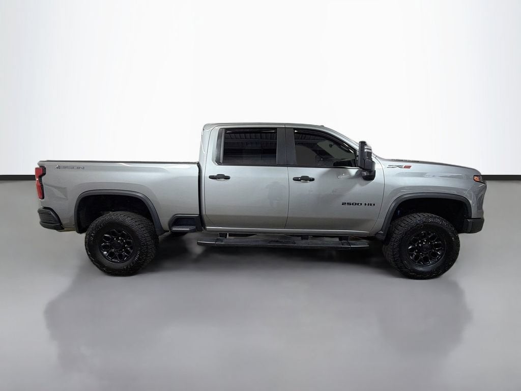 2025 Chevrolet Silverado 2500 HD ZR2