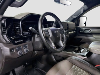 2025 Chevrolet Silverado 2500 HD ZR2