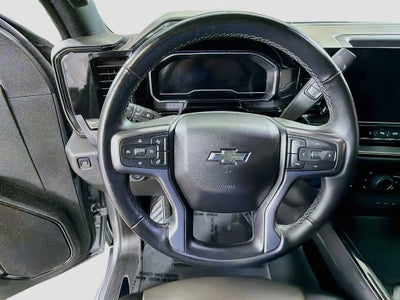 2025 Chevrolet Silverado 2500 HD ZR2