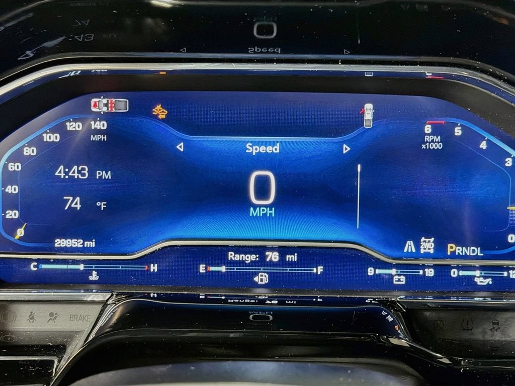 2025 Chevrolet Silverado 2500 HD ZR2