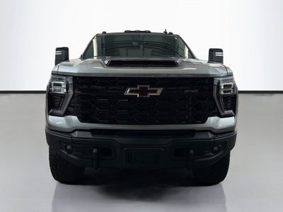 2025 Chevrolet Silverado 2500 HD ZR2