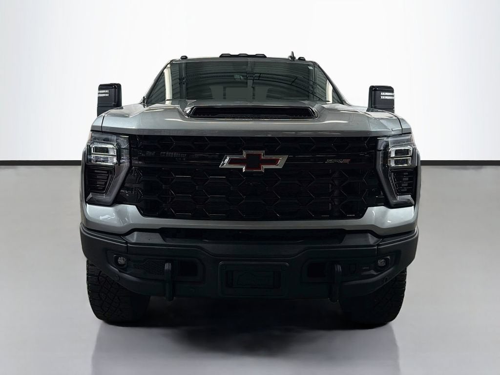 2025 Chevrolet Silverado 2500 HD ZR2