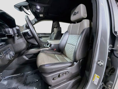 2025 Chevrolet Silverado 2500 HD ZR2